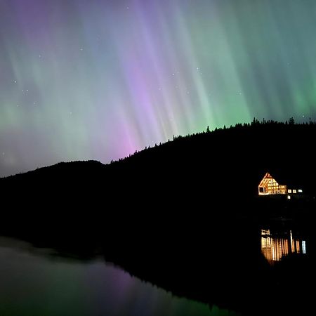 Auberge Boreale De Charlevoix Petit-Saguenay 외부 사진