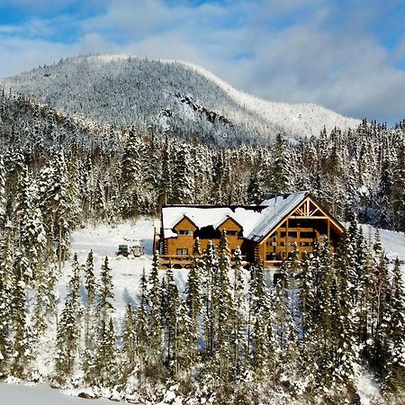 Auberge Boreale De Charlevoix Petit-Saguenay 외부 사진