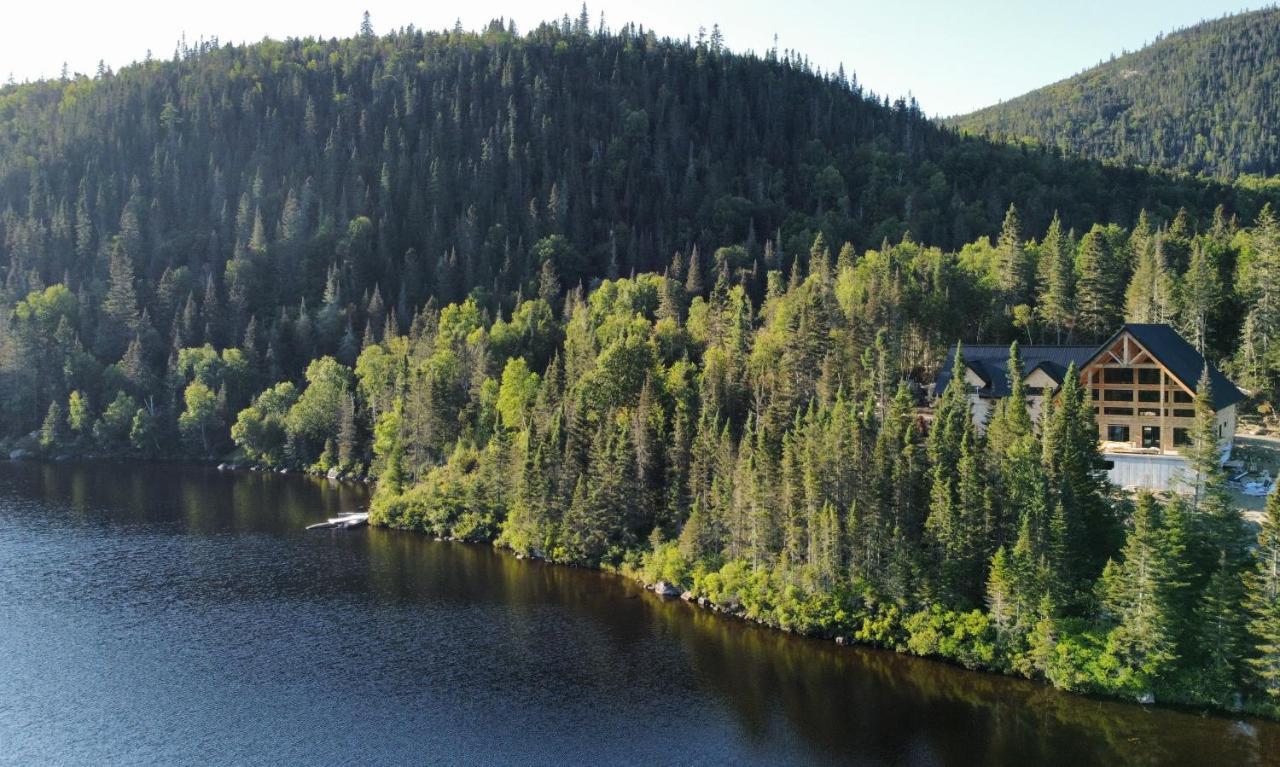 Auberge Boreale De Charlevoix Petit-Saguenay 외부 사진