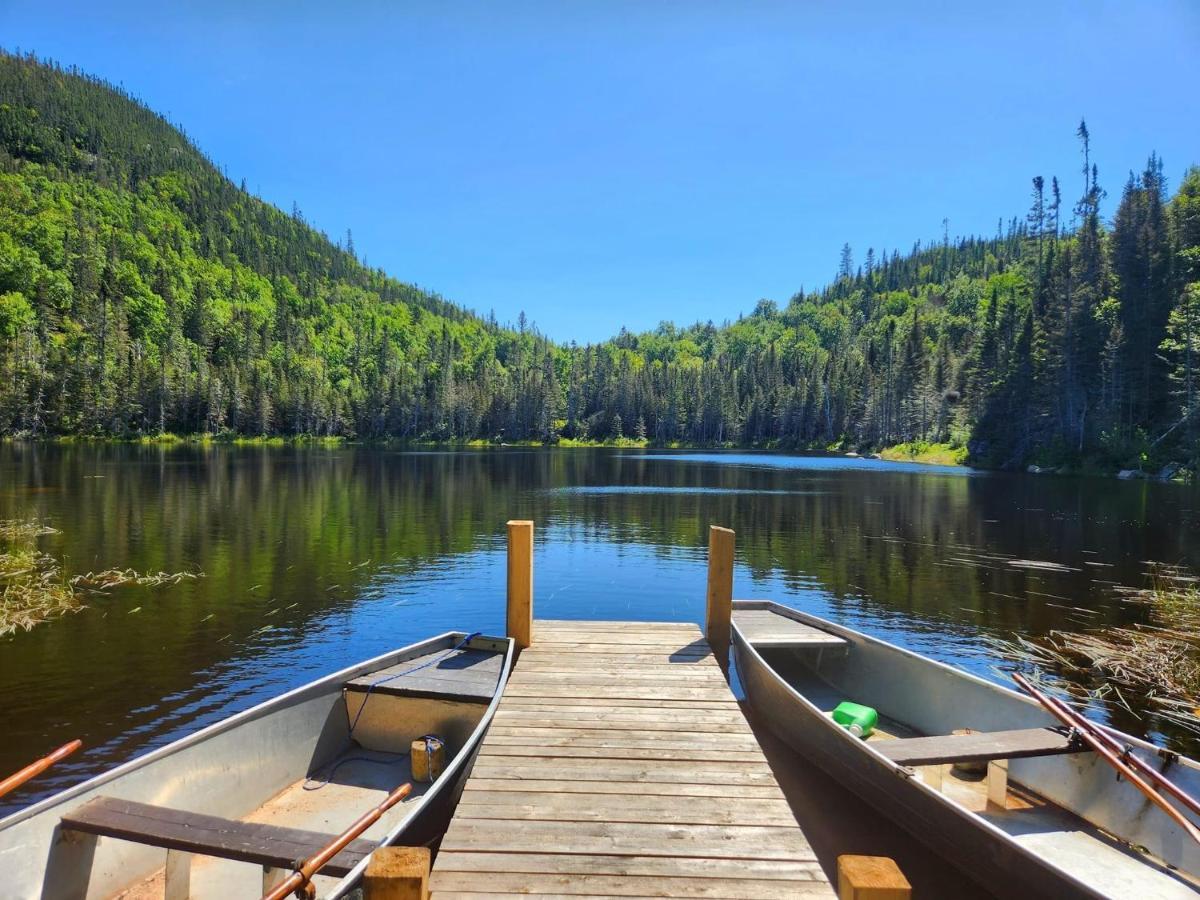 Auberge Boreale De Charlevoix Petit-Saguenay 외부 사진