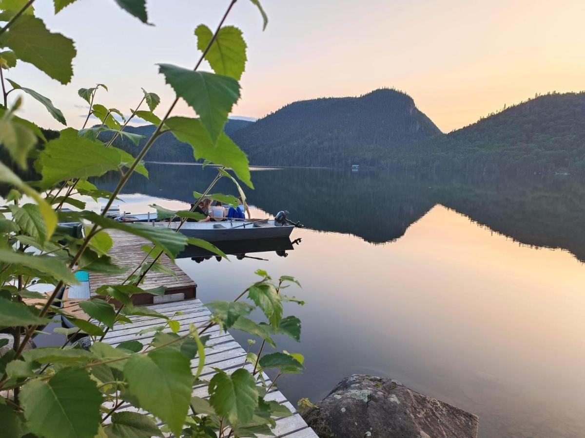 Auberge Boreale De Charlevoix Petit-Saguenay 외부 사진