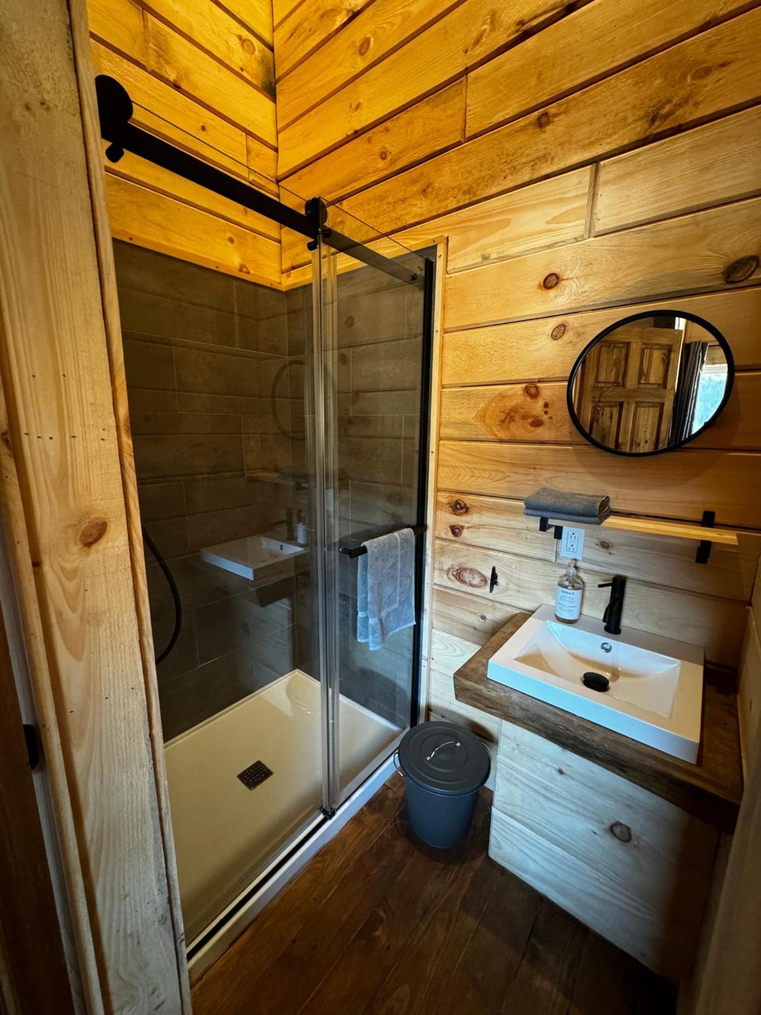 Auberge Boreale De Charlevoix Petit-Saguenay 외부 사진