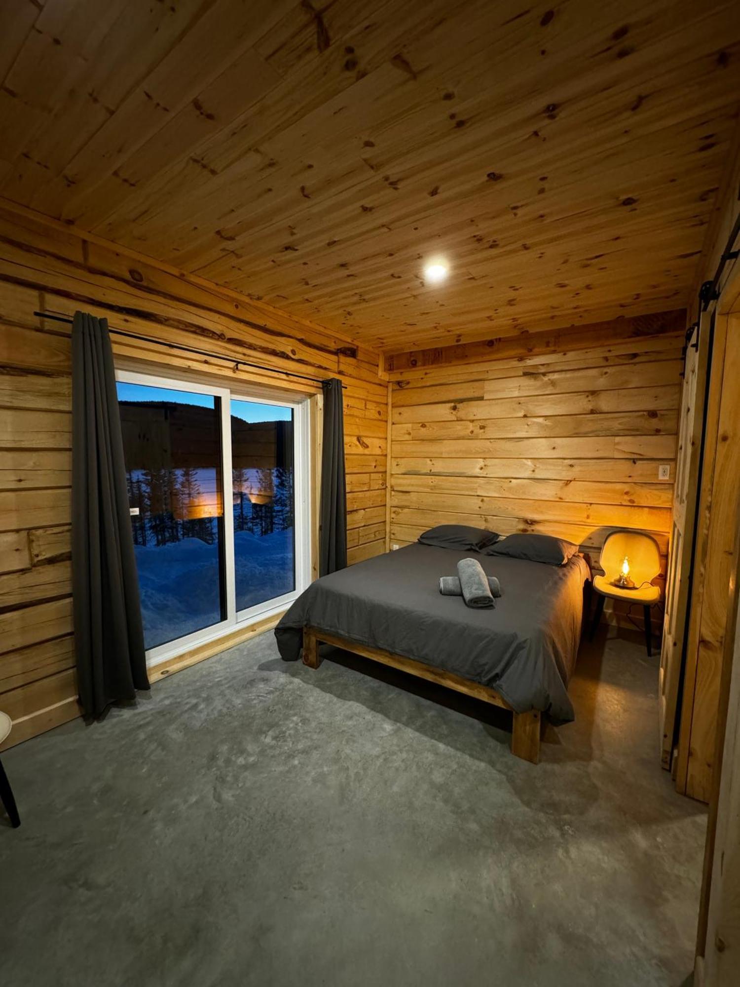 Auberge Boreale De Charlevoix Petit-Saguenay 외부 사진