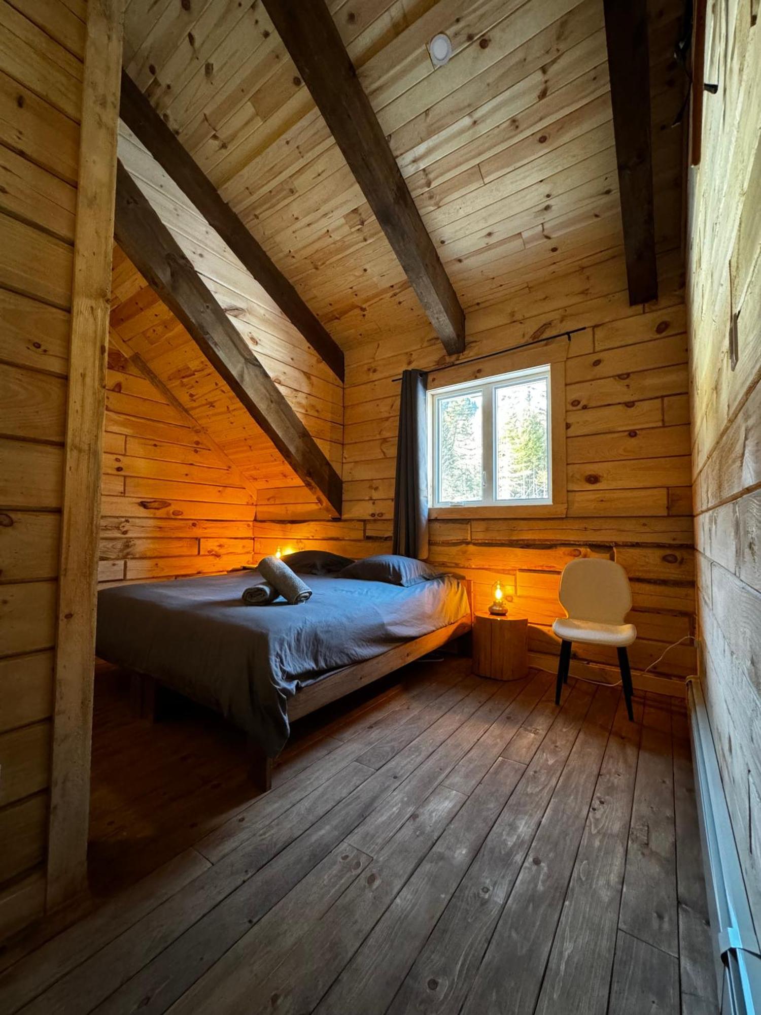 Auberge Boreale De Charlevoix Petit-Saguenay 외부 사진