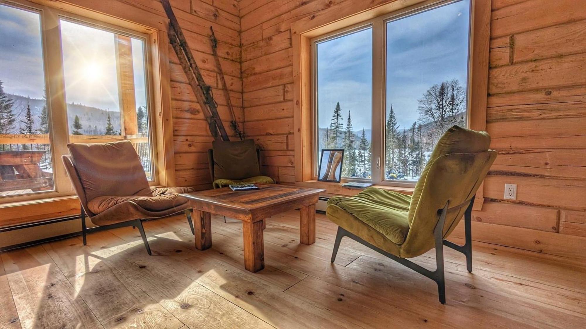 Auberge Boreale De Charlevoix Petit-Saguenay 외부 사진