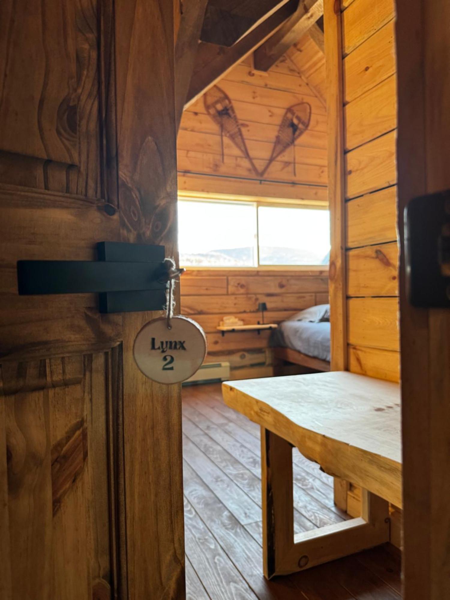 Auberge Boreale De Charlevoix Petit-Saguenay 외부 사진