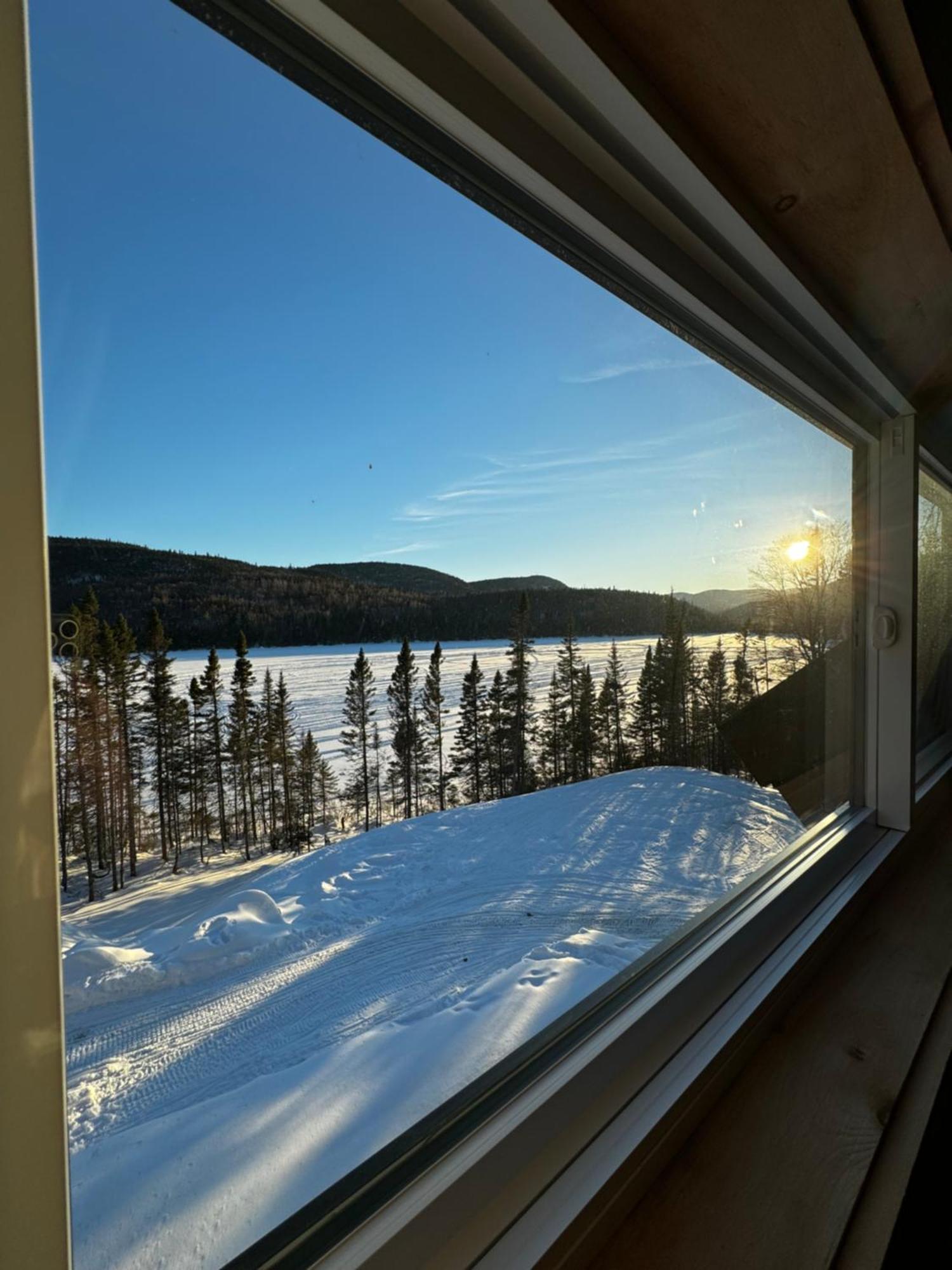 Auberge Boreale De Charlevoix Petit-Saguenay 외부 사진