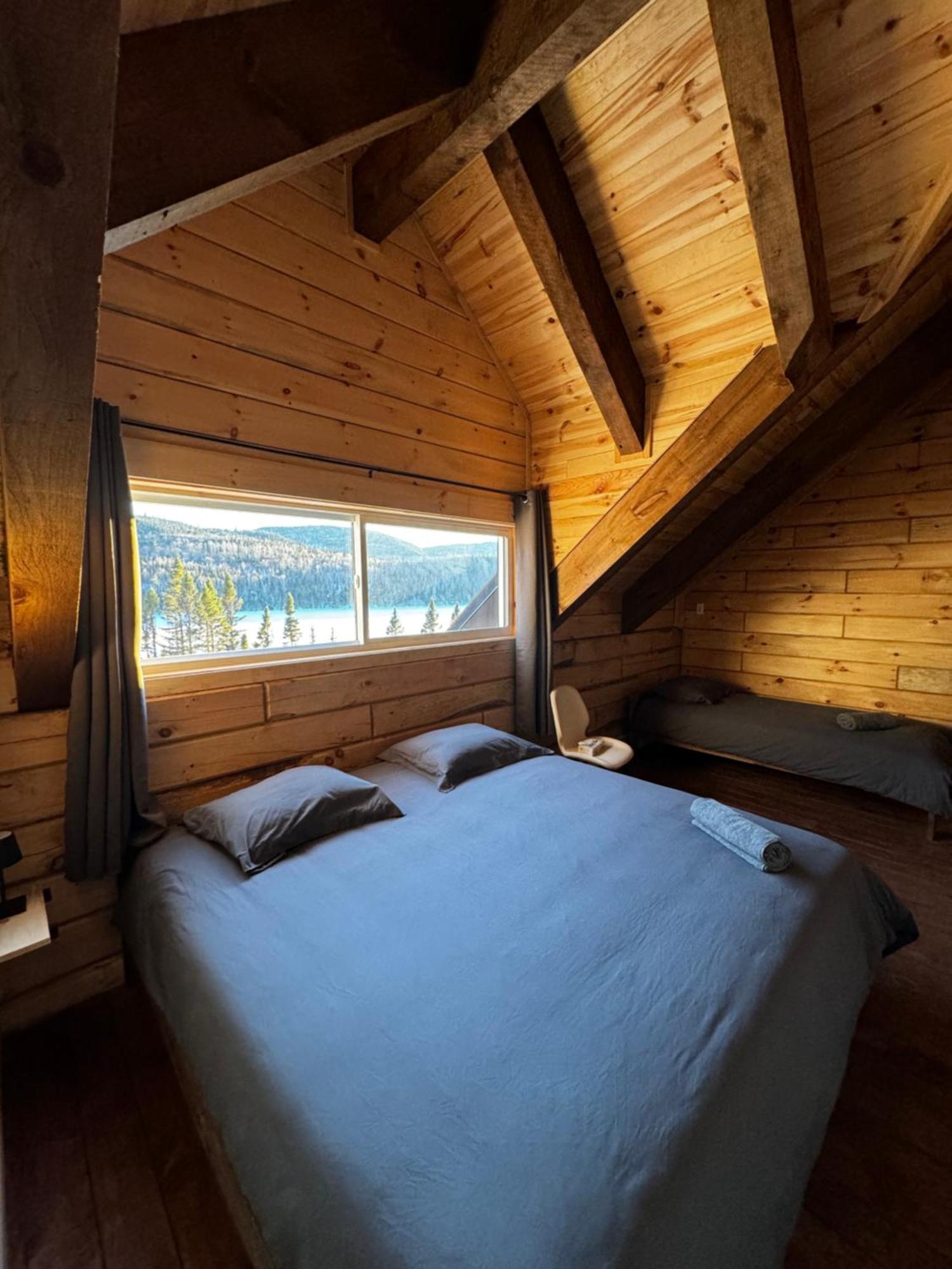 Auberge Boreale De Charlevoix Petit-Saguenay 외부 사진