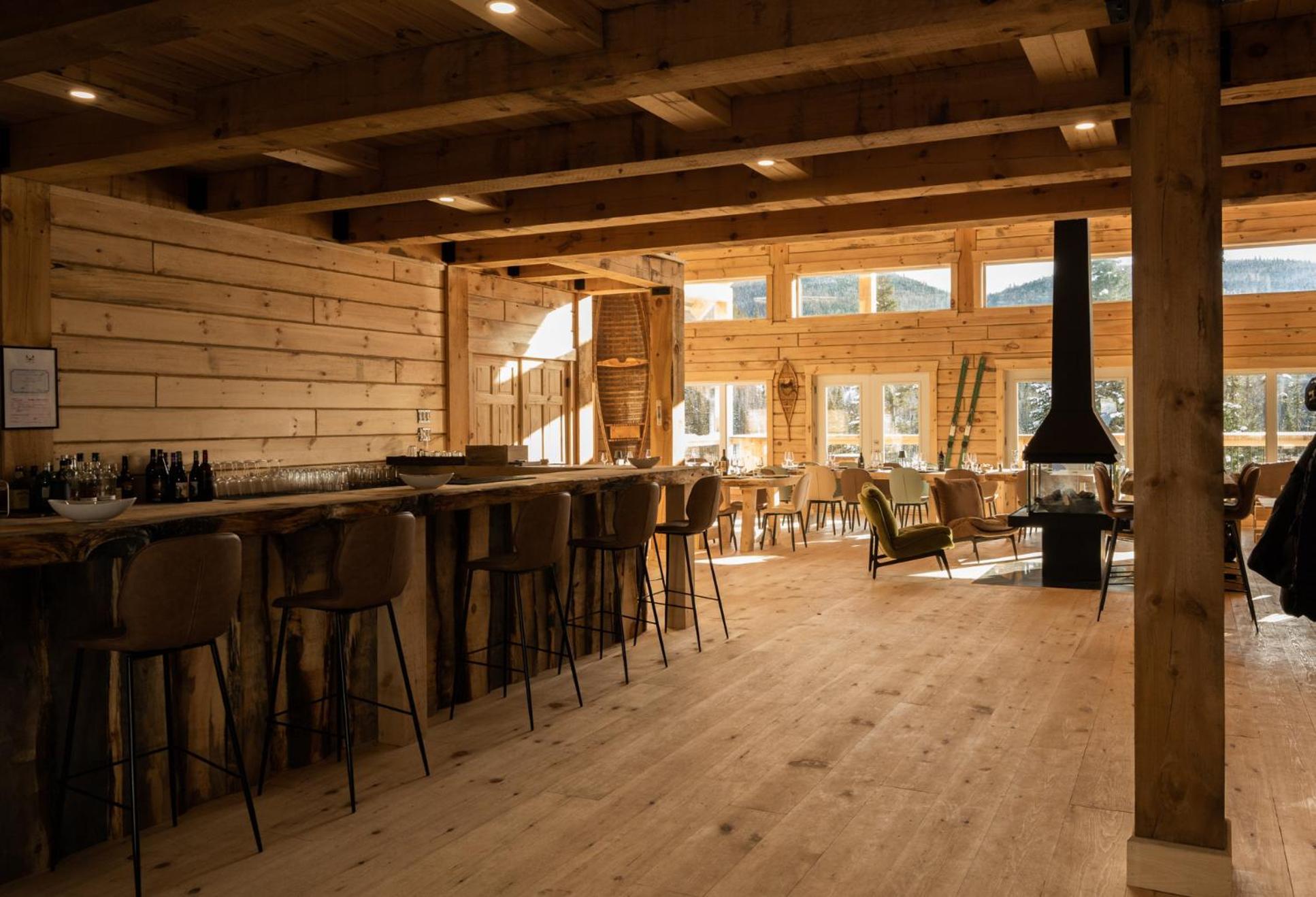 Auberge Boreale De Charlevoix Petit-Saguenay 외부 사진