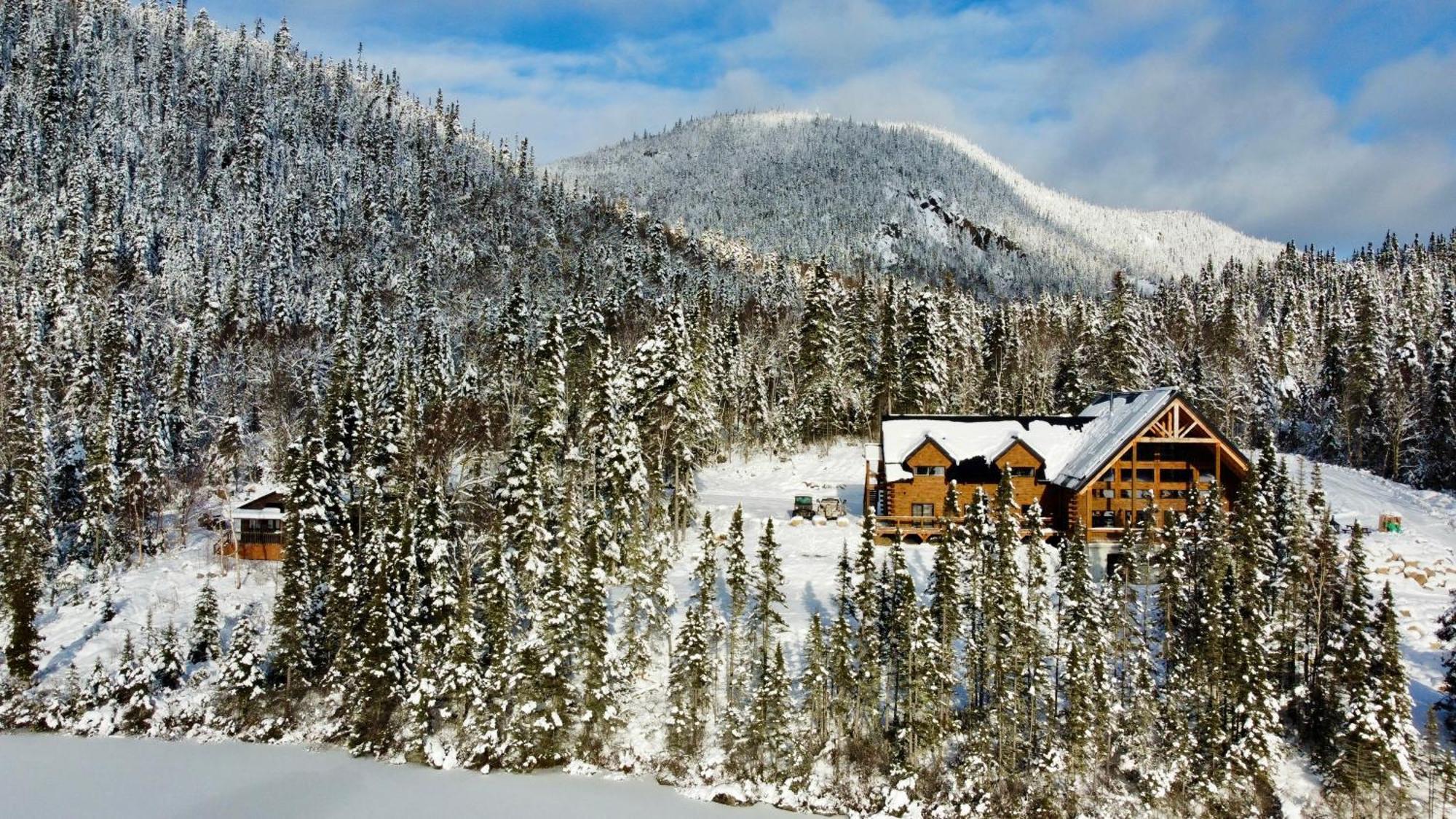 Auberge Boreale De Charlevoix Petit-Saguenay 외부 사진