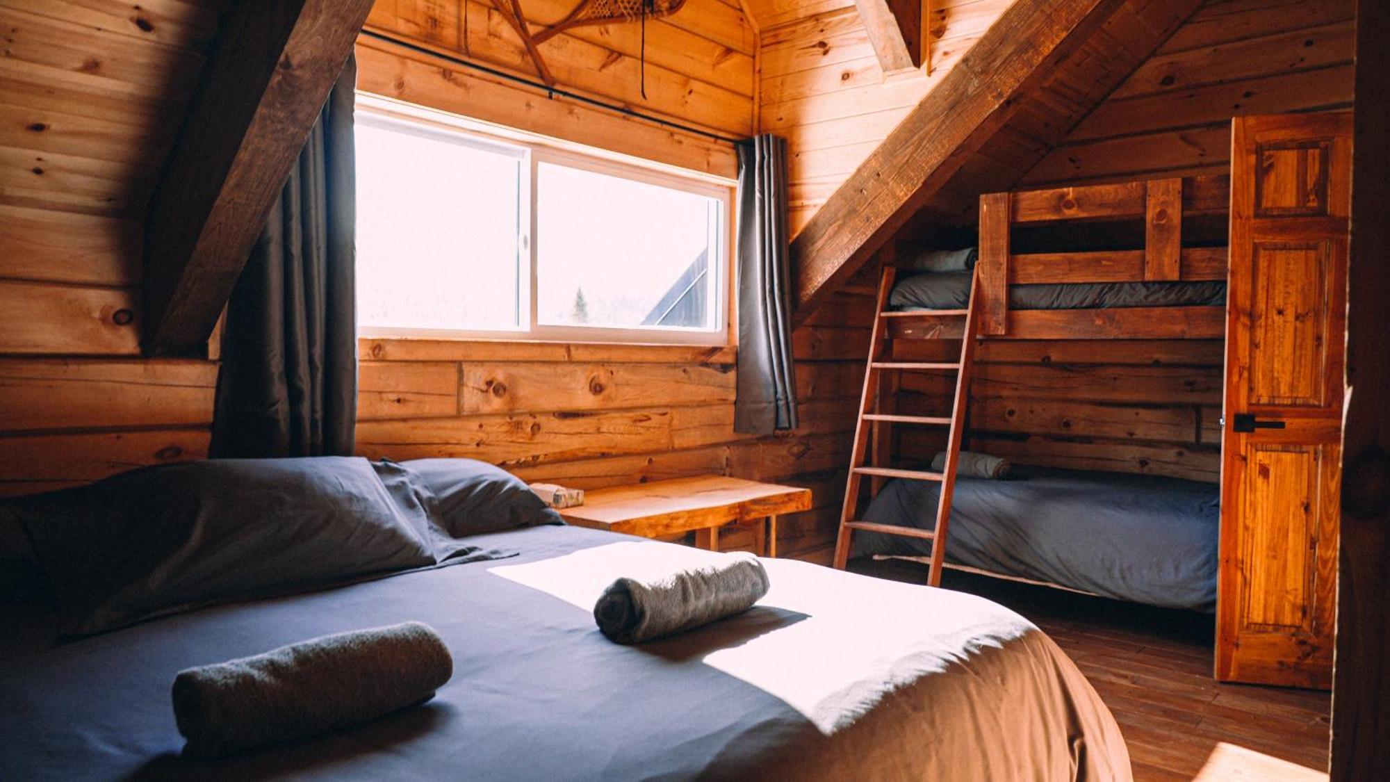 Auberge Boreale De Charlevoix Petit-Saguenay 외부 사진