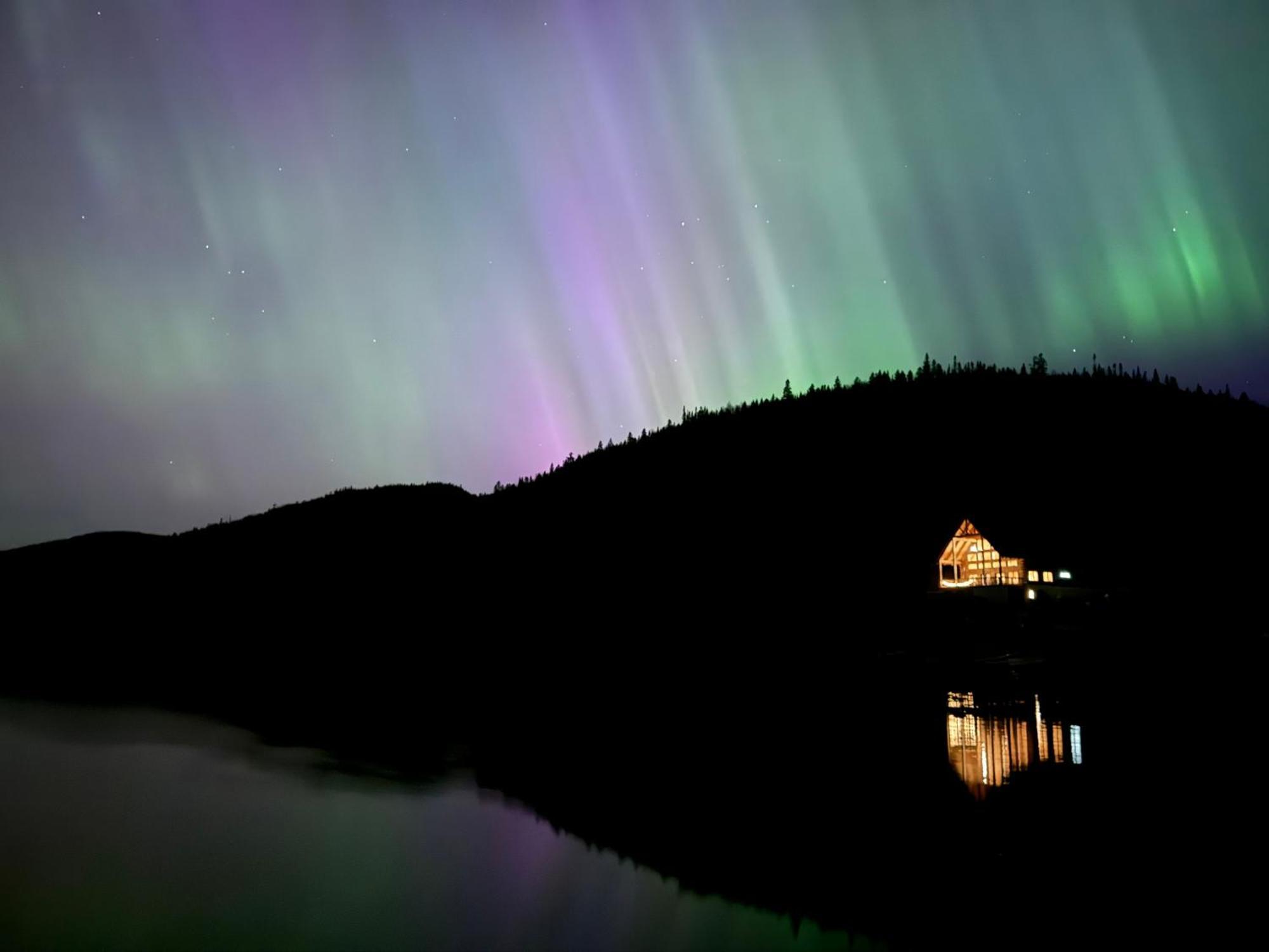 Auberge Boreale De Charlevoix Petit-Saguenay 외부 사진