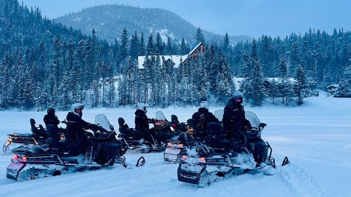 Auberge Boreale De Charlevoix Petit-Saguenay 외부 사진