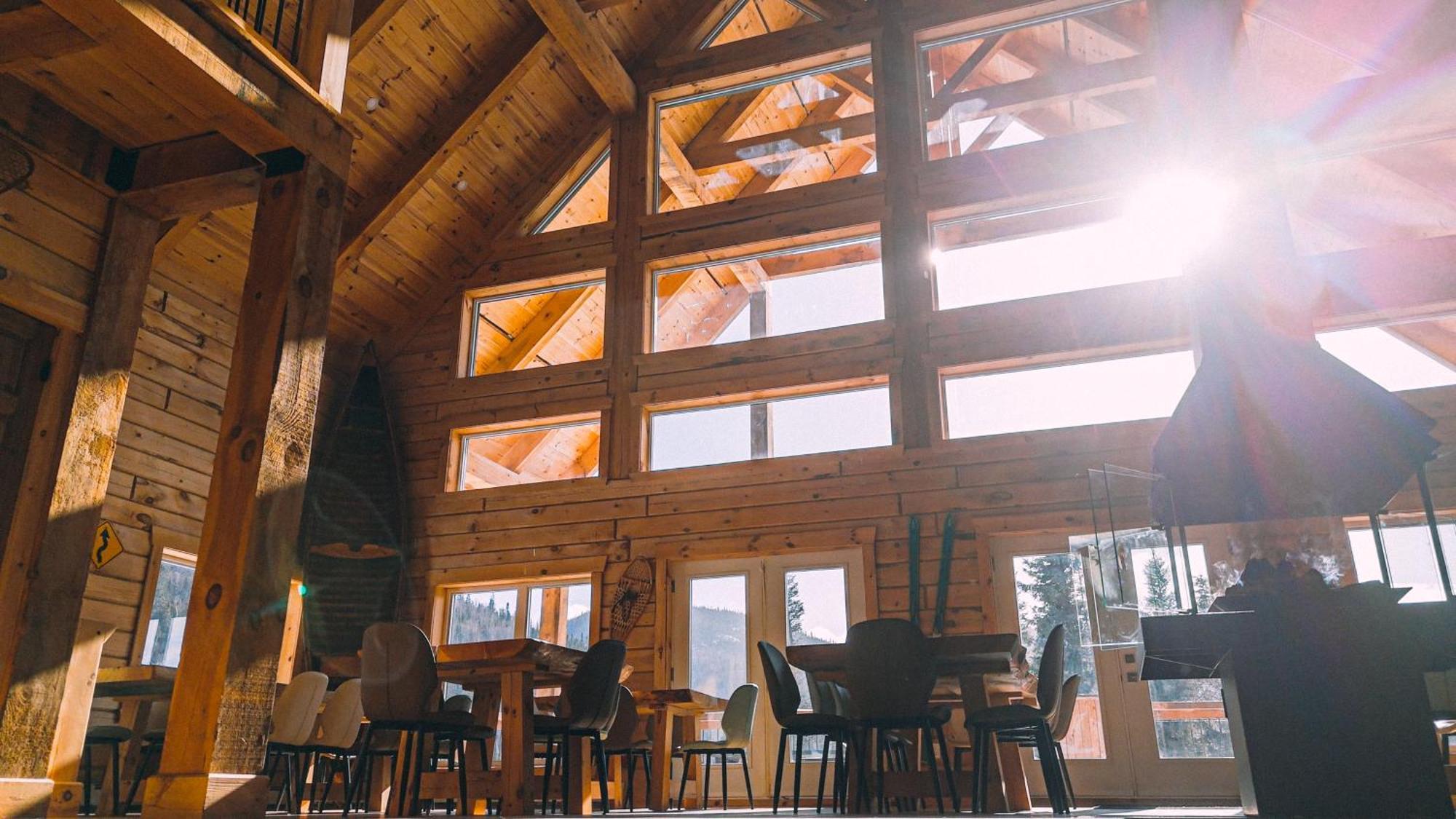 Auberge Boreale De Charlevoix Petit-Saguenay 외부 사진