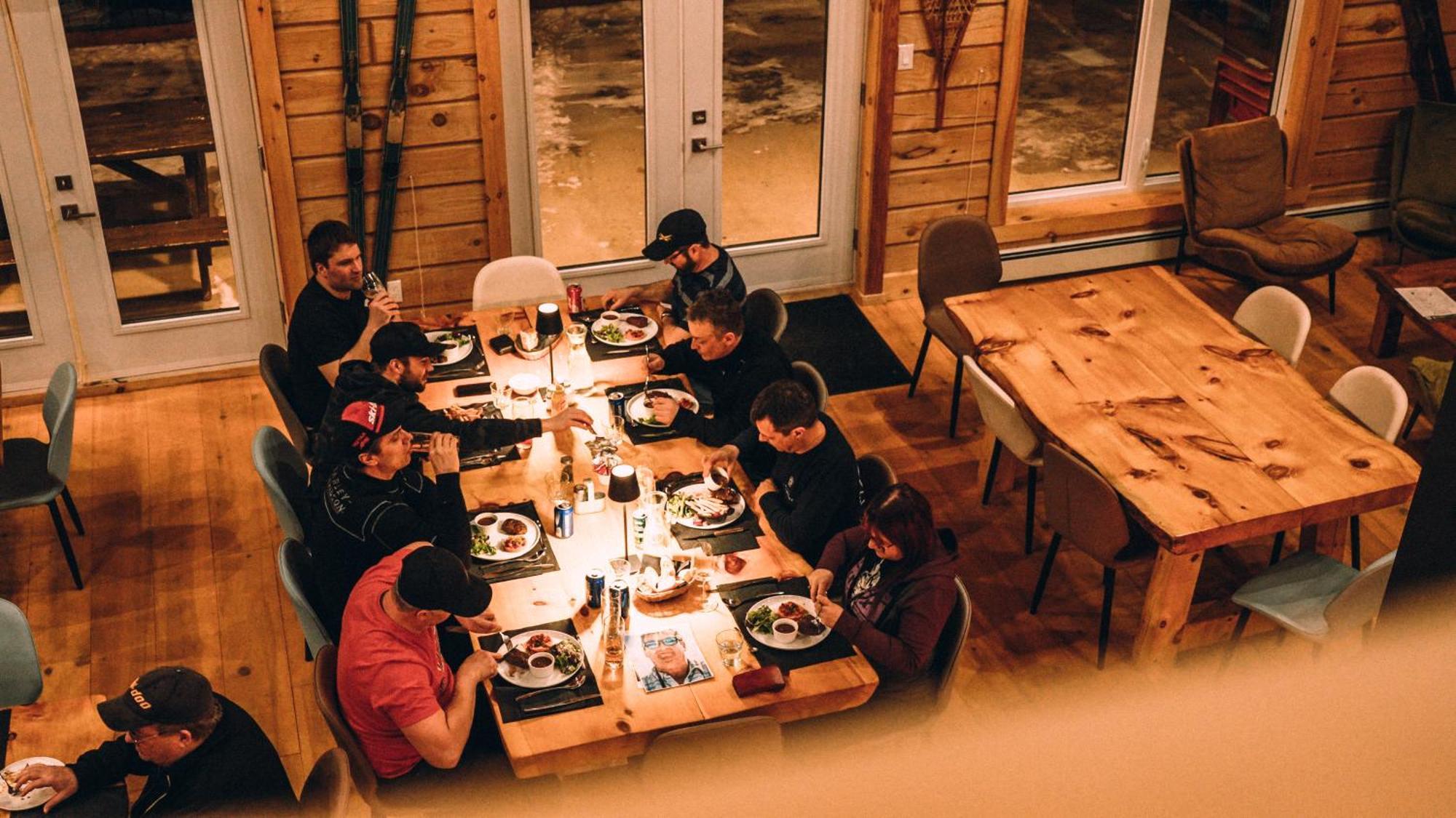 Auberge Boreale De Charlevoix Petit-Saguenay 외부 사진